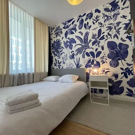 Unii Lubelskiej Appartement *