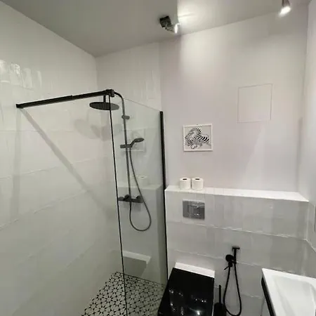Appartement Unii Lubelskiej Warschau