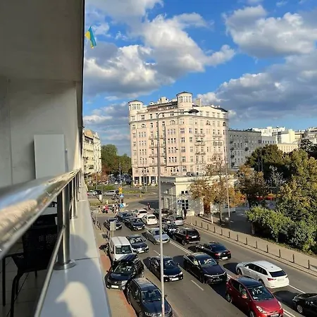 Unii Lubelskiej شقة وارسو