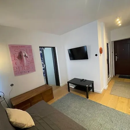 Appartement Unii Lubelskiej