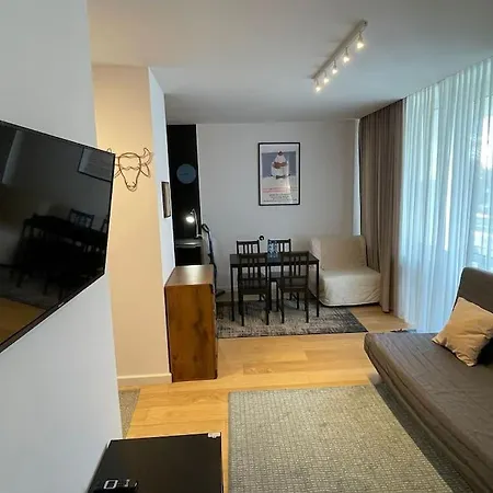 Unii Lubelskiej Appartement *