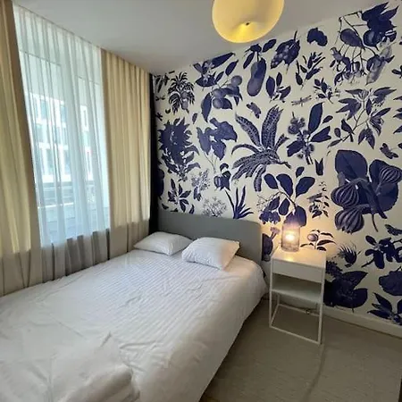 Unii Lubelskiej Appartement Varsovie