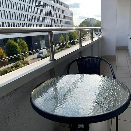 Appartement Unii Lubelskiej