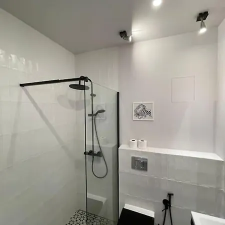 Unii Lubelskiej Apartmán Varšava