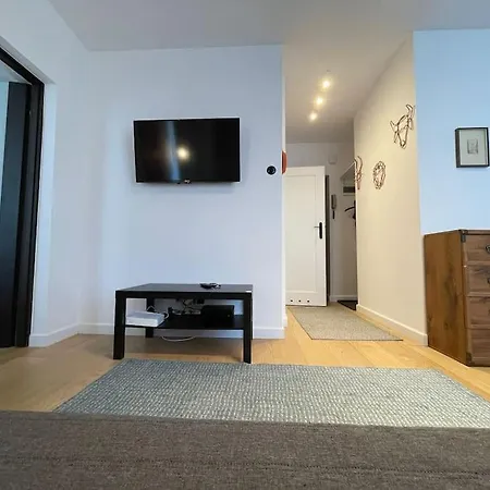 Apartmán Unii Lubelskiej