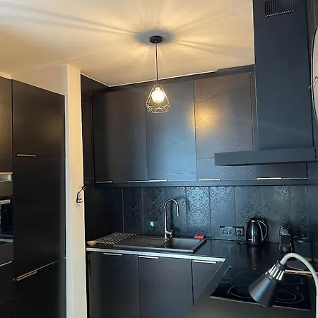 Unii Lubelskiej Apartmán Varšava