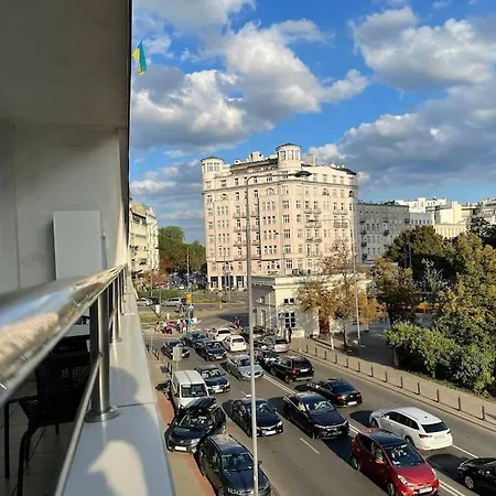Unii Lubelskiej Apartament